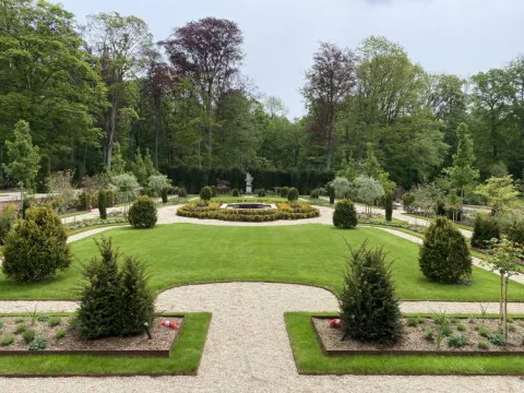 Jardin à la française : un écrin de paradis