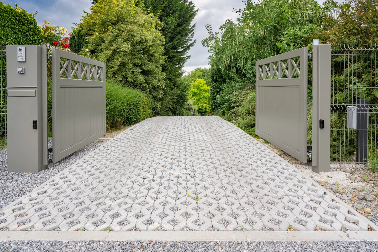 Chemin privé