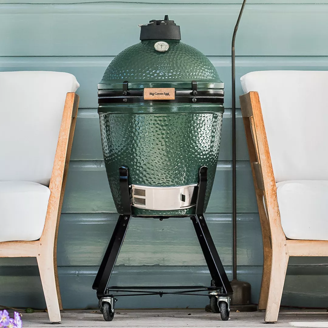 barbecue Big Green Egg