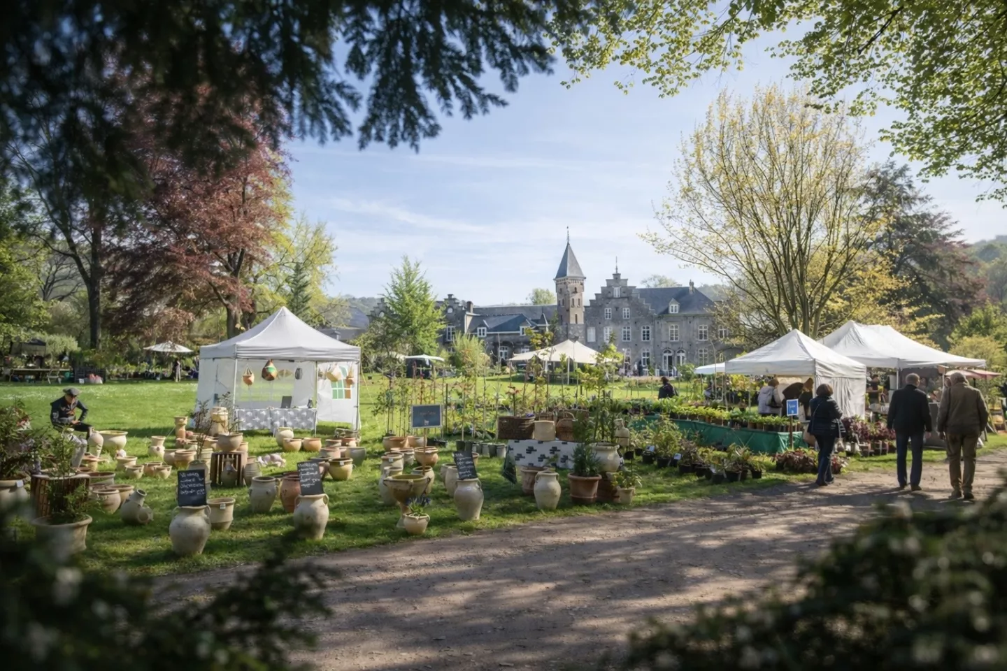 Jardins d'exception