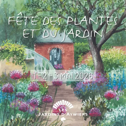 Rencontrez Signé Jean lors de deux événements incontournables pour les passionnés de jardinage